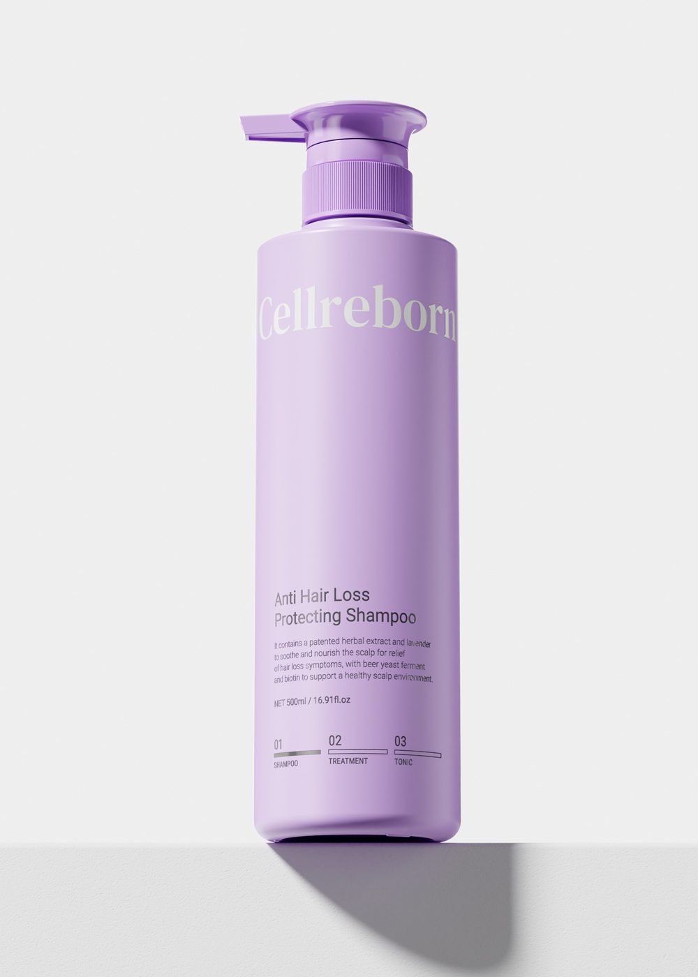 Anti Hair Loss Protecting Shampoo