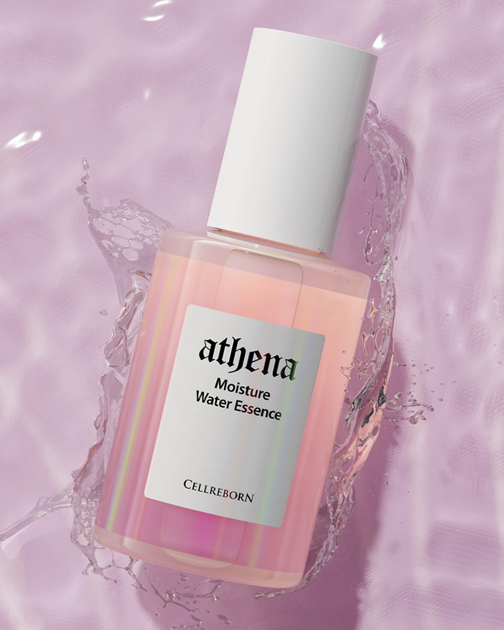 Athens Moisture Water Essence