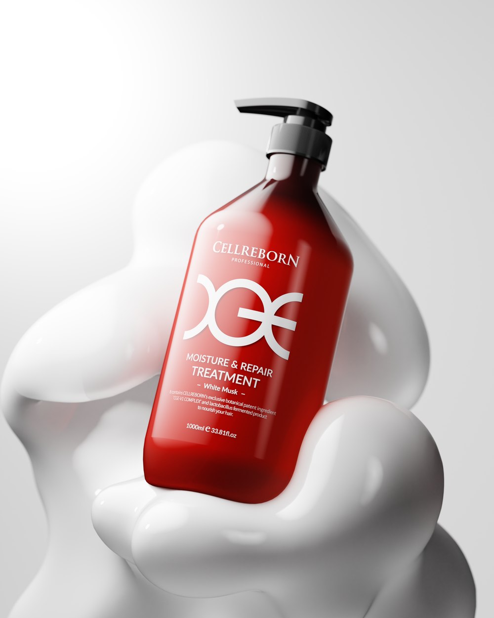 CGE Moisture & Repair Treatment