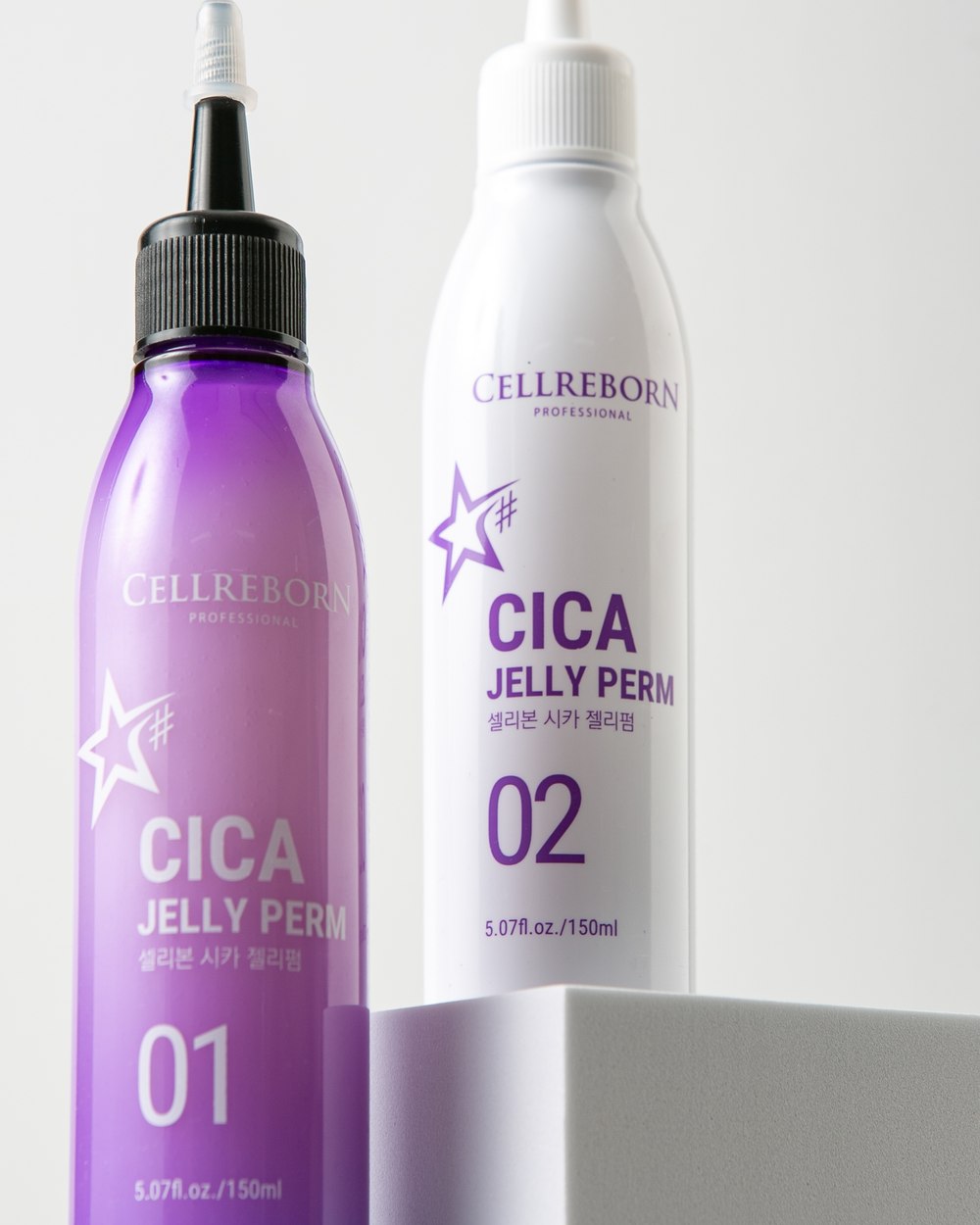 CICA Jelly Perm