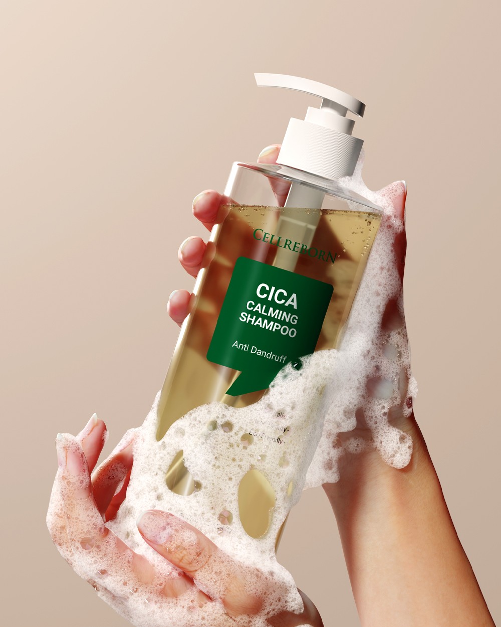 Cica Calming Shampoo