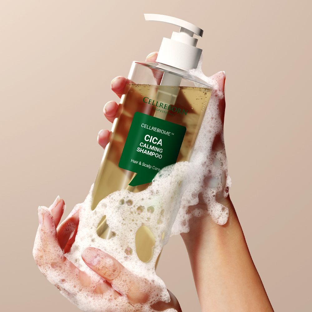 Cica Calming Shampoo
