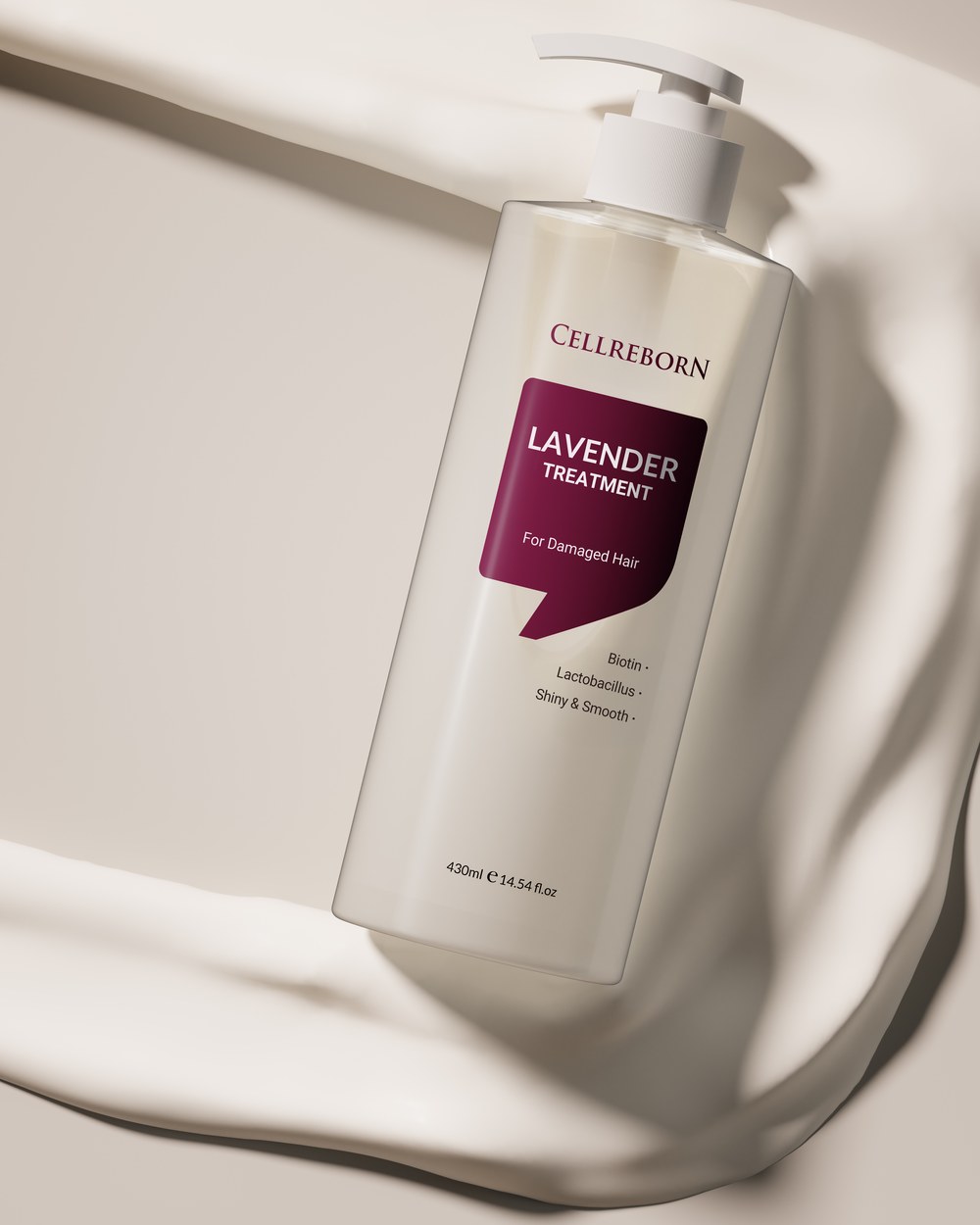 Lavender Treatment