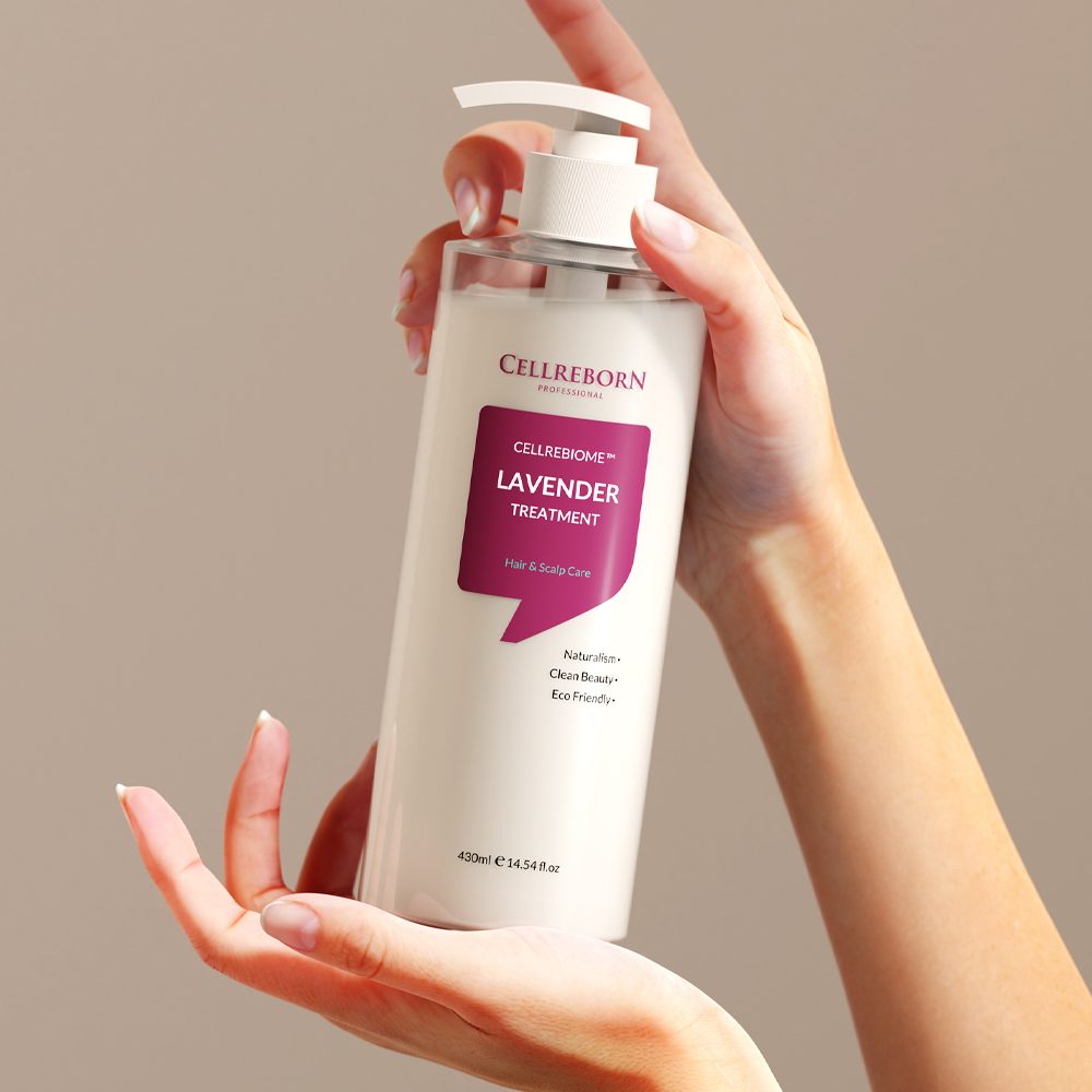 Lavender Treatment