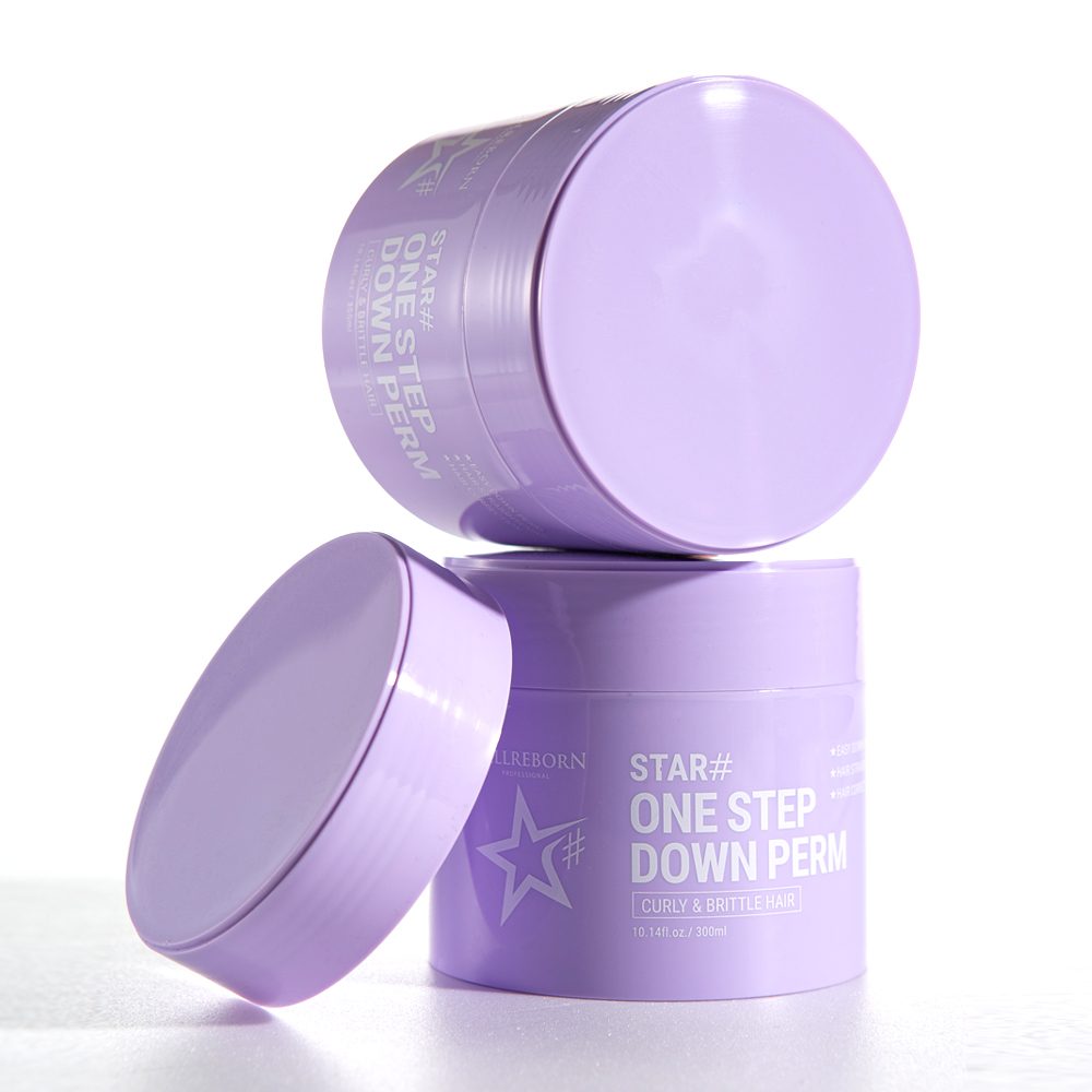 One Step Down Perm