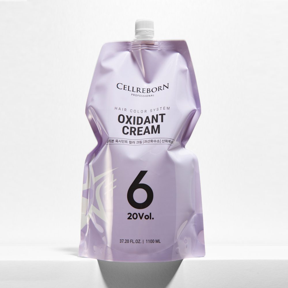 Premium Oxidant Cream 6%