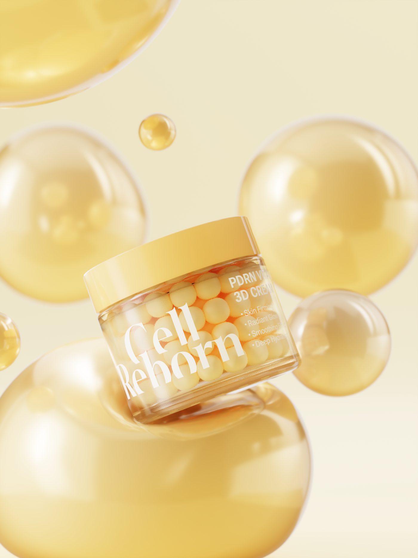 PDRN Vital-Up 3D Cream