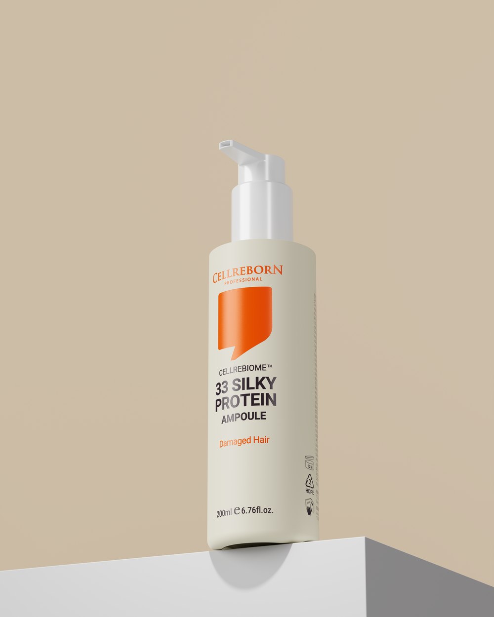 Silky Protein Ampoule
