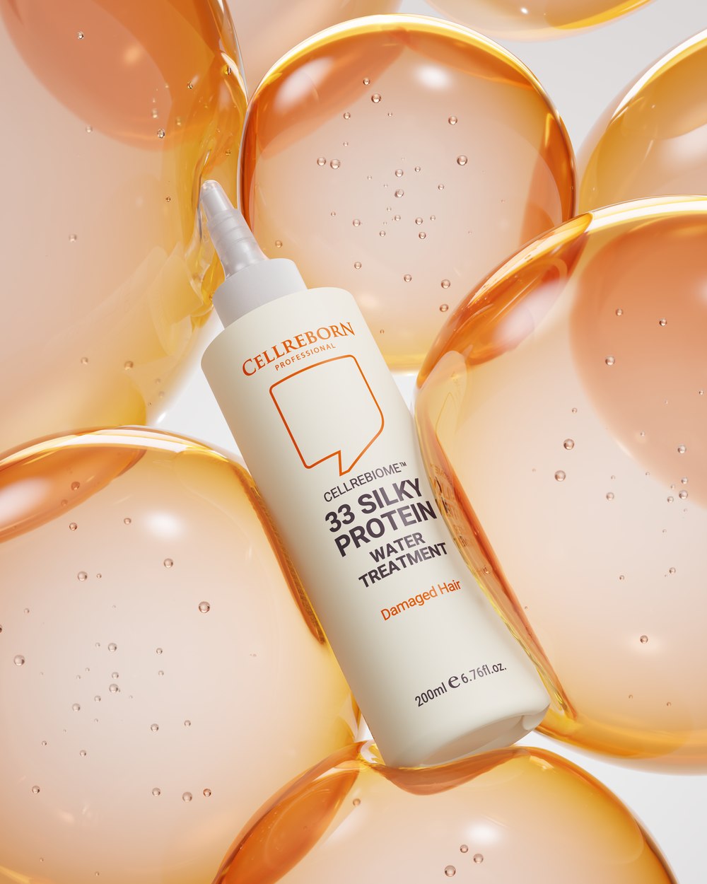 Silky Protein Water Treatment