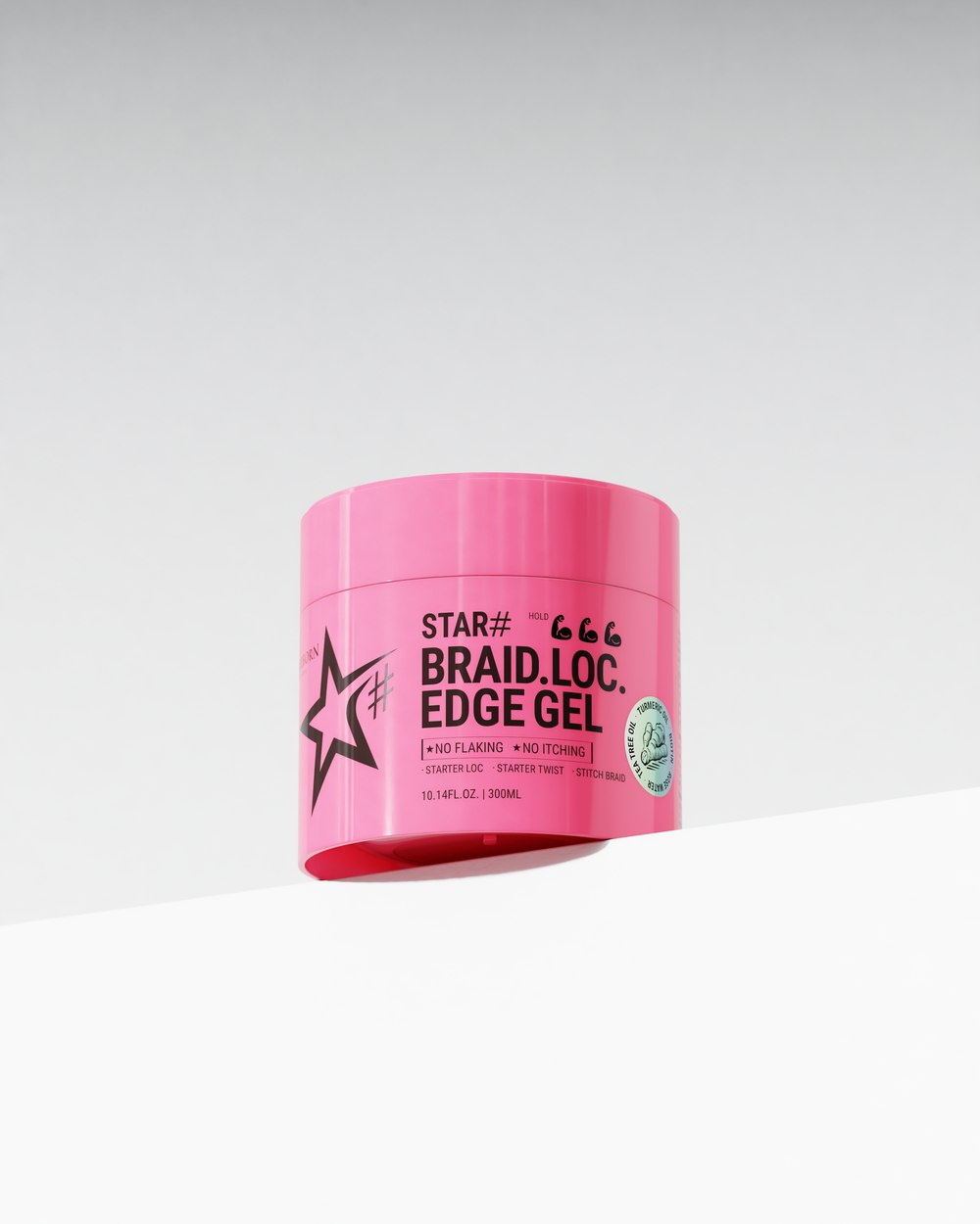 STAR# Braid LOC Edge Gel