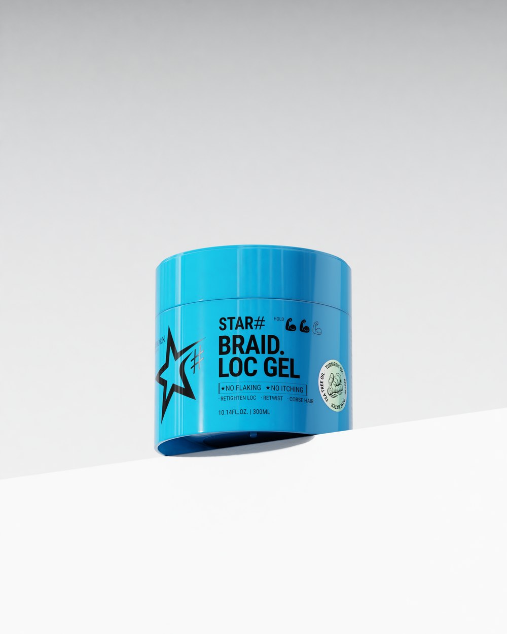 STAR# Braid LOC Gel