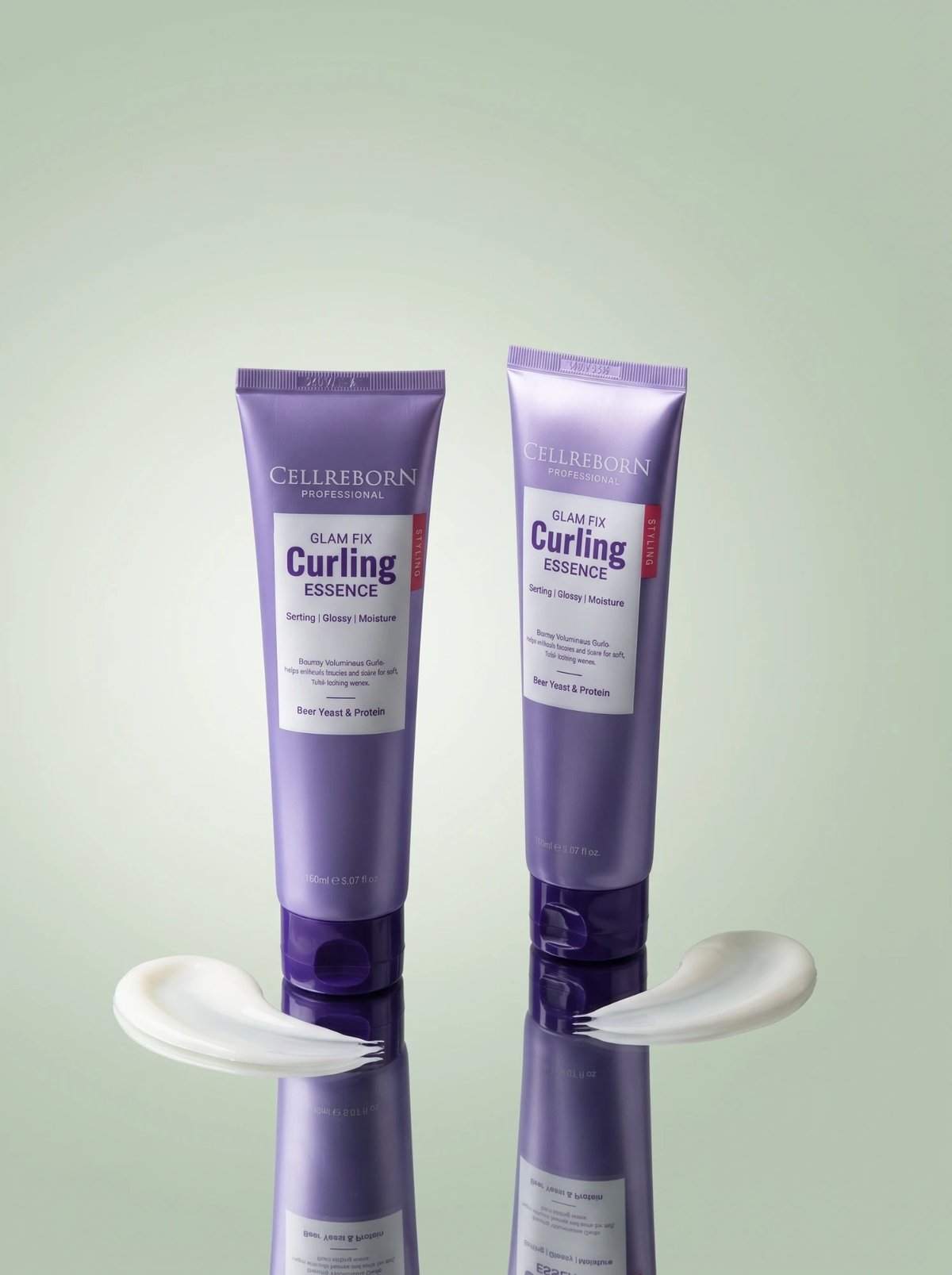 GlamFix Curling Essence